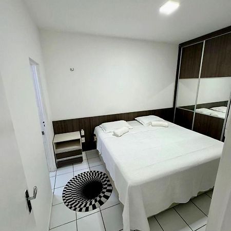 Apartamento Joias Encantadas Apartment เตเรซีนา ภายนอก รูปภาพ