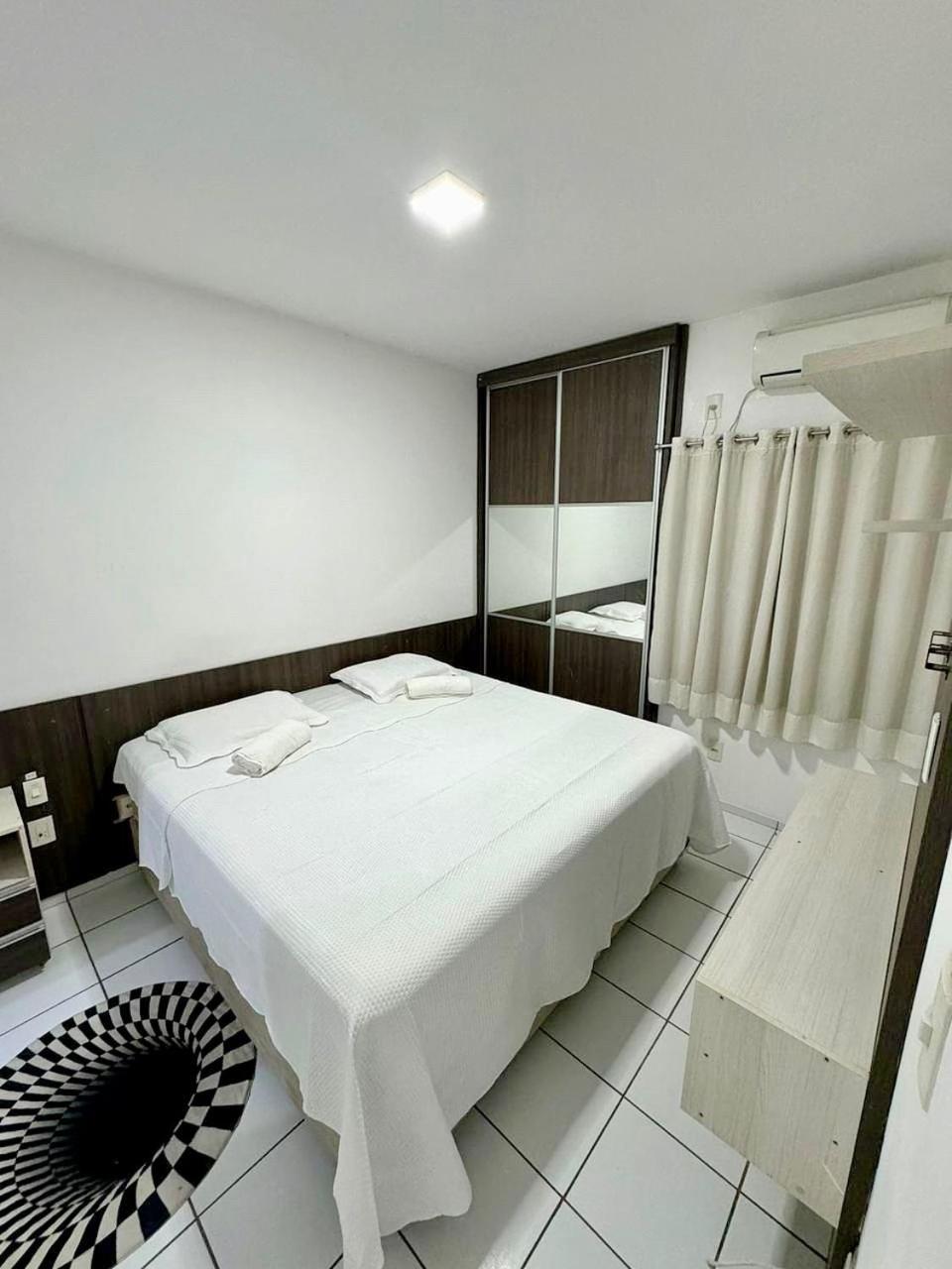 Apartamento Joias Encantadas Apartment เตเรซีนา ภายนอก รูปภาพ